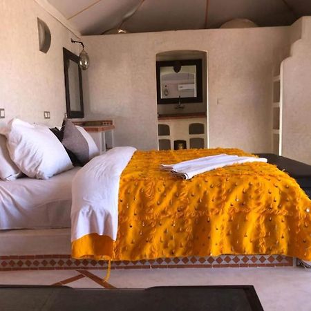 Desert Luxury Camp M'Hamid Luaran gambar