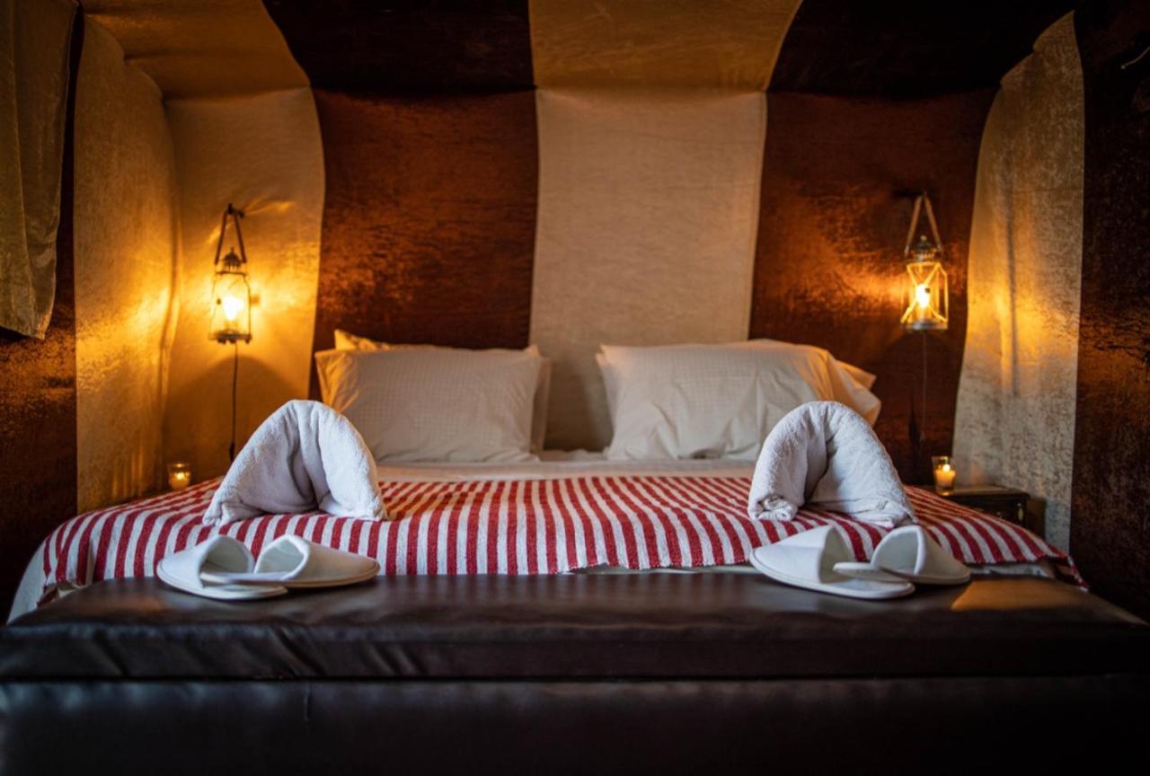 Desert Luxury Camp M'Hamid Luaran gambar