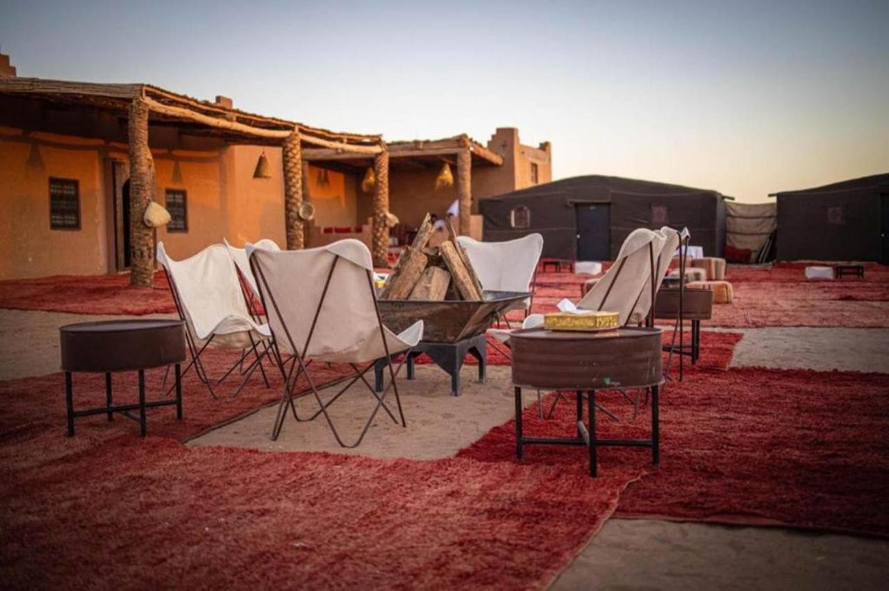 Desert Luxury Camp M'Hamid Luaran gambar
